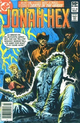 Jonah Hex (1st Series) #46