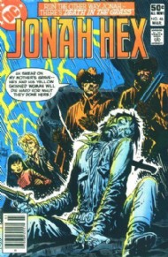 Jonah Hex (1st Series) 1977 - 1985 #46