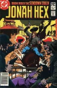 Jonah Hex (1st Series) 1977 - 1985 #47