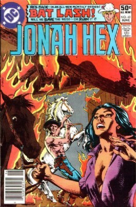 Jonah Hex (1st Series) #49