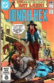 Jonah Hex (1st Series) 1977 - 1985 #51