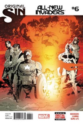 All-New Invaders #6