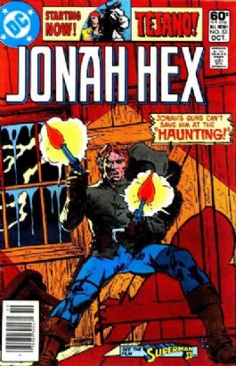 Jonah Hex (1st Series) #53