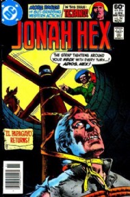 Jonah Hex (1st Series) 1977 - 1985 #54