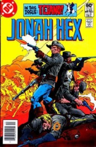 Jonah Hex (1st Series) 1977 - 1985 #55