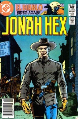 Jonah Hex (1st Series) #56