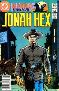 Jonah Hex (1st Series) 1977 - 1985 #56