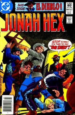 Jonah Hex (1st Series) #57