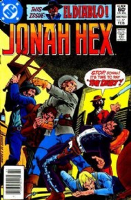 Jonah Hex (1st Series) 1977 - 1985 #57