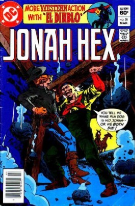 Jonah Hex (1st Series) #58