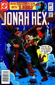 Jonah Hex (1st Series) 1977 - 1985 #58