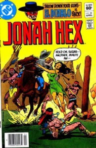 Jonah Hex (1st Series) 1977 - 1985 #59