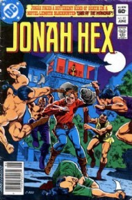 Jonah Hex (1st Series) 1977 - 1985 #61