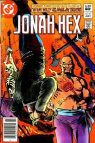 Jonah Hex (1st Series) 1977 - 1985 #62