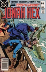 Jonah Hex (1st Series) 1977 - 1985 #63