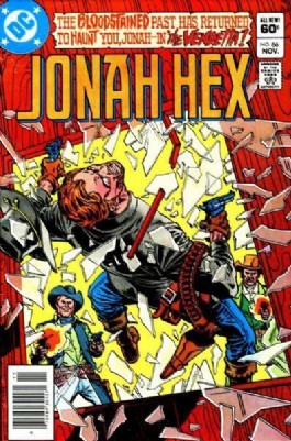 Jonah Hex (1st Series) #66