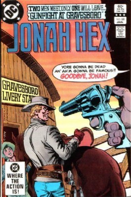 Jonah Hex (1st Series) #68