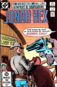 Jonah Hex (1st Series) 1977 - 1985 #68