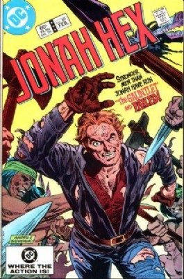 Jonah Hex (1st Series) #69