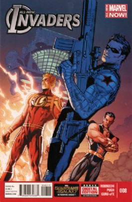 All-New Invaders #8