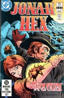 Jonah Hex (1st Series) #72