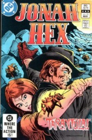 Jonah Hex (1st Series) 1977 - 1985 #72