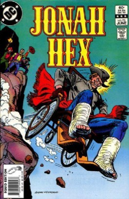 Jonah Hex (1st Series) #73