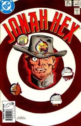 Jonah Hex (1st Series) #74