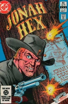 Jonah Hex (1st Series) #76