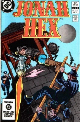 Jonah Hex (1st Series) #77