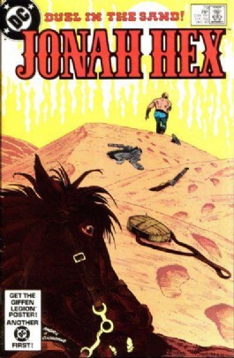 Jonah Hex (1st Series) #79