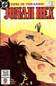 Jonah Hex (1st Series) 1977 - 1985 #79