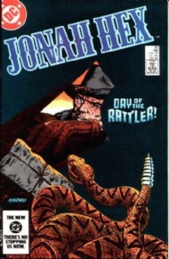 Jonah Hex (1st Series) 1977 - 1985 #80