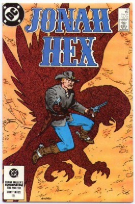 Jonah Hex (1st Series) #81