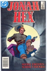 Jonah Hex (1st Series) 1977 - 1985 #82