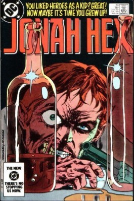 Jonah Hex (1st Series) #83