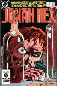 Jonah Hex (1st Series) 1977 - 1985 #83