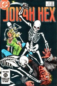 Jonah Hex (1st Series) 1977 - 1985 #84