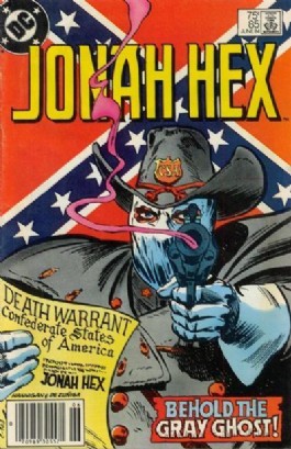 Jonah Hex (1st Series) #85
