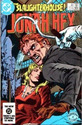 Jonah Hex (1st Series) #86