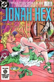 Jonah Hex (1st Series) 1977 - 1985 #87