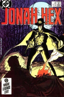 Jonah Hex (1st Series) #89