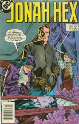Jonah Hex (1st Series) #90