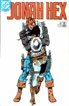 Jonah Hex (1st Series) #91