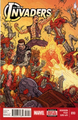 All-New Invaders #10