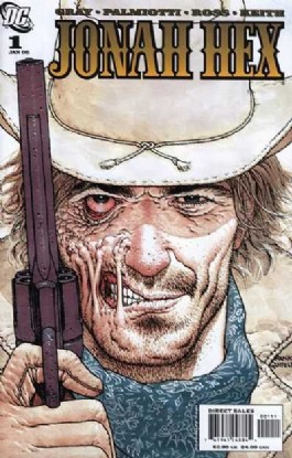 Jonah Hex (2nd Series) #1