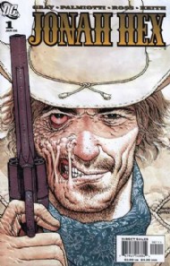 Jonah Hex (2nd Series) 2006 - 2011 #1