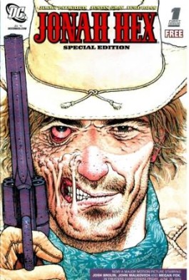 Jonah Hex (2nd Series) #1