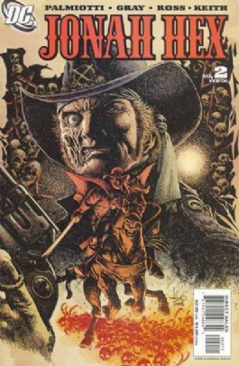 Jonah Hex (2nd Series) #2