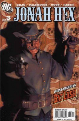 Jonah Hex (2nd Series) #3
